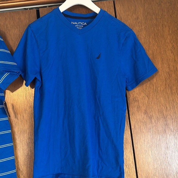Boys Nautica t-shirt bundle - Picture 3 of 3